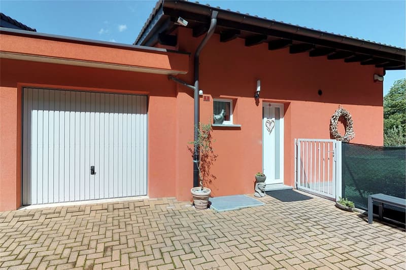Capolago - Incantevole casa di vacanza con piscina e terrazza (5)