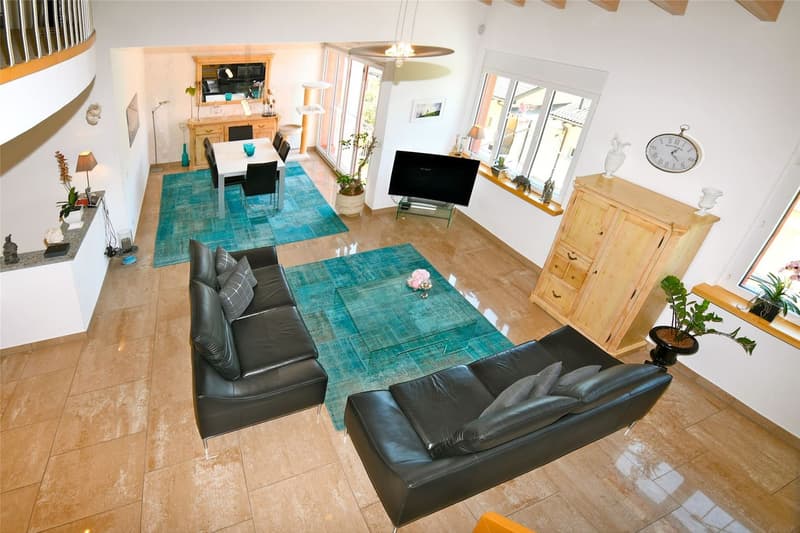 Capolago - Incantevole casa di vacanza con piscina e terrazza (7)
