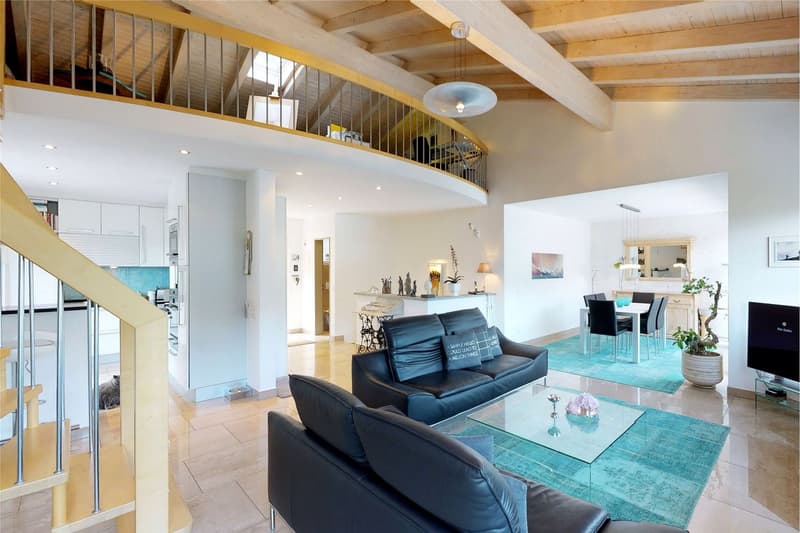 Capolago - Incantevole casa di vacanza con piscina e terrazza (8)
