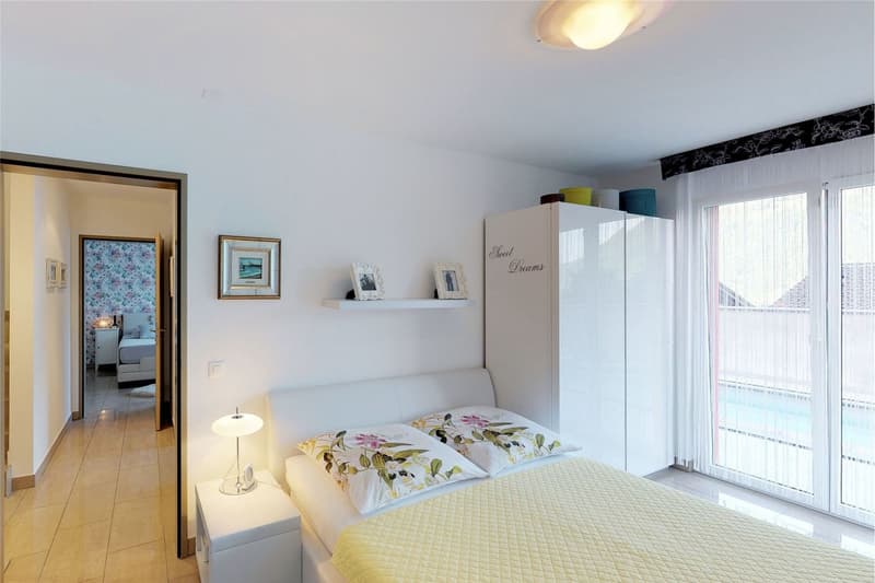 Capolago - Incantevole casa di vacanza con piscina e terrazza (13)