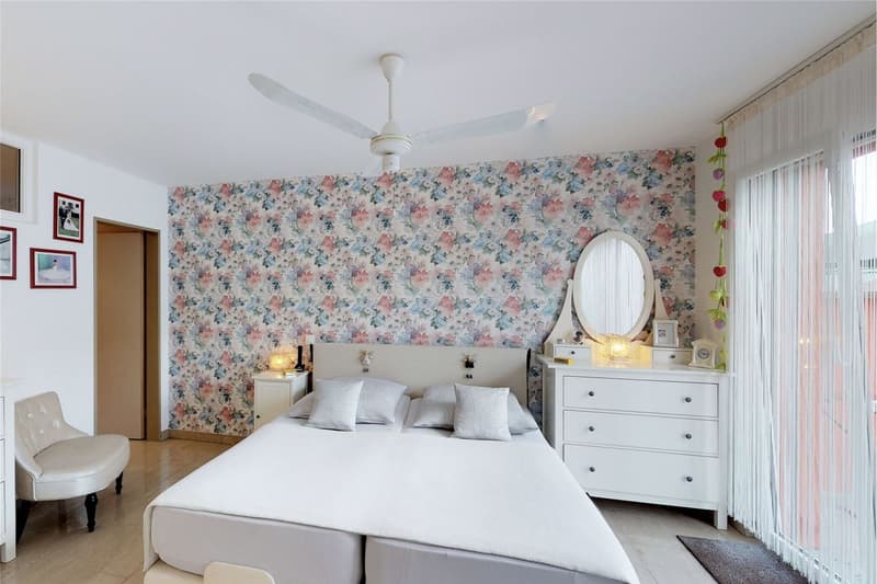 Capolago - Incantevole casa di vacanza con piscina e terrazza (11)