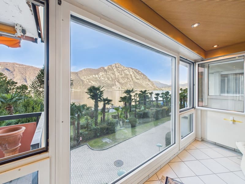 Vacanza tutto l’anno – 3 ½ locali con vista lago e ampia terrazza (9)