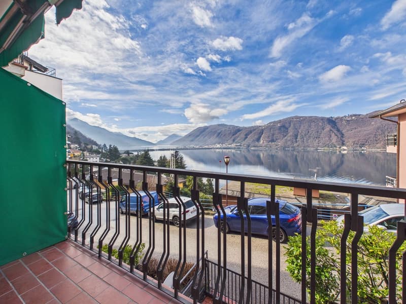 Appartamento 3½ locali vista lago (6)