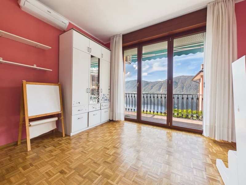 Appartamento 3½ locali vista lago (7)