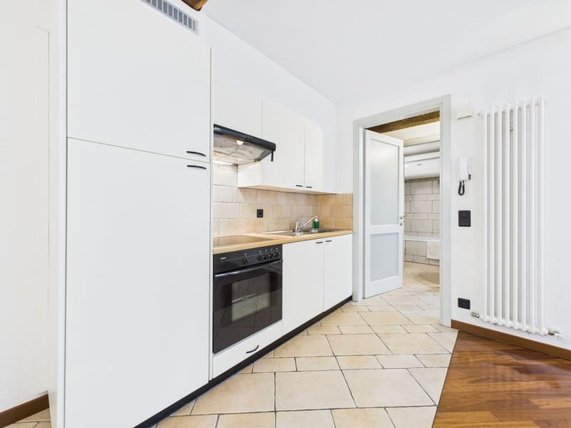 2.5-room apartment with a dreamy lake view in the heart of Morcote (5)