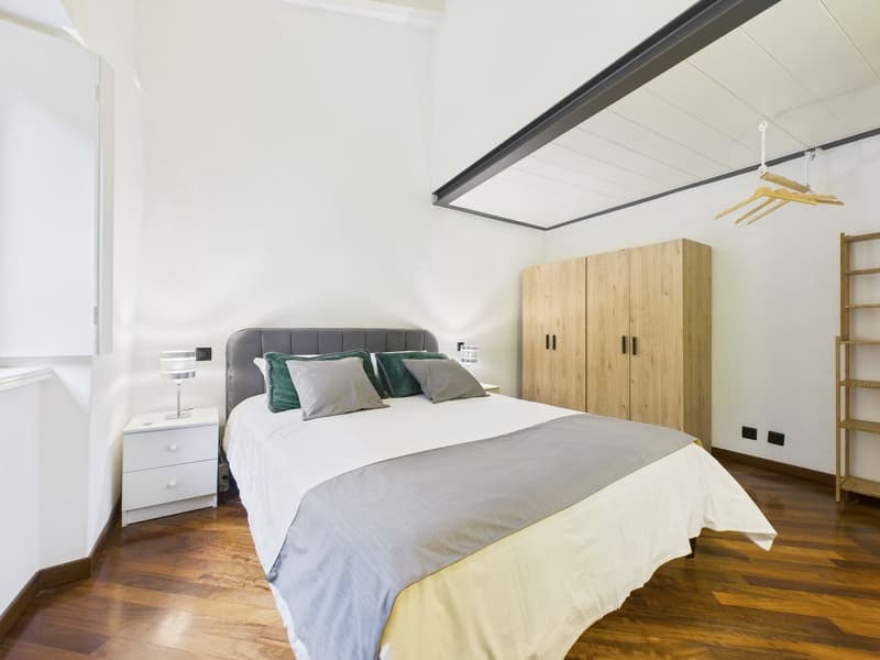 Maisonette exclusive de 4½ pièces à proximité directe du lac de Lugano (8)
