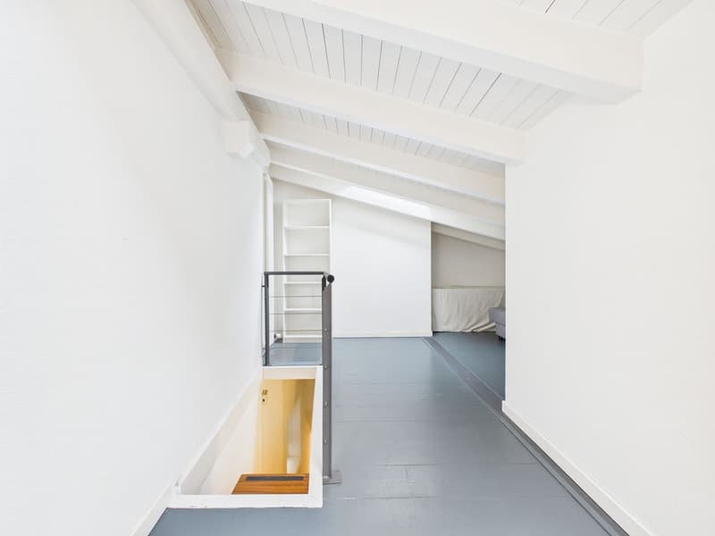 Maisonette exclusive de 4½ pièces à proximité directe du lac de Lugano (13)