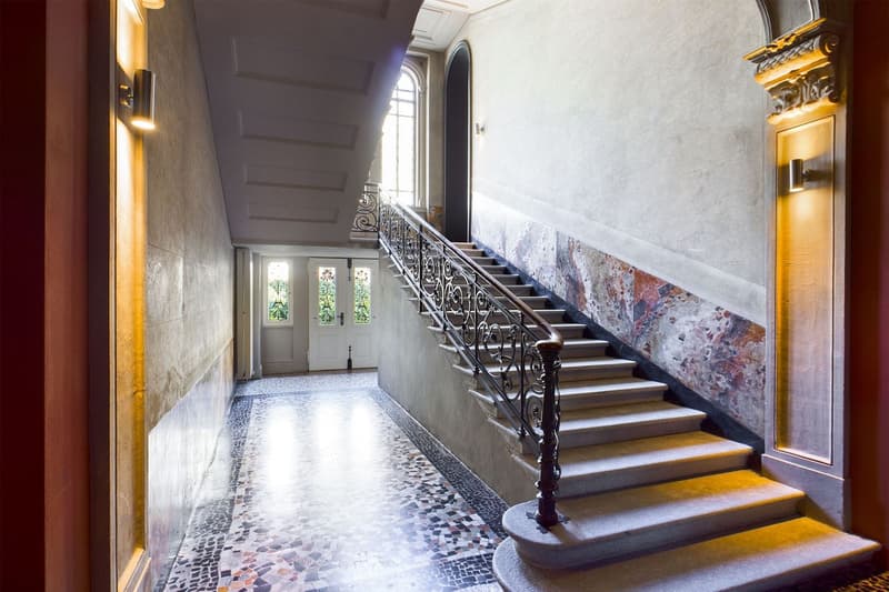 Muralto - Attico di lusso nella nobile Villa Balli (34)