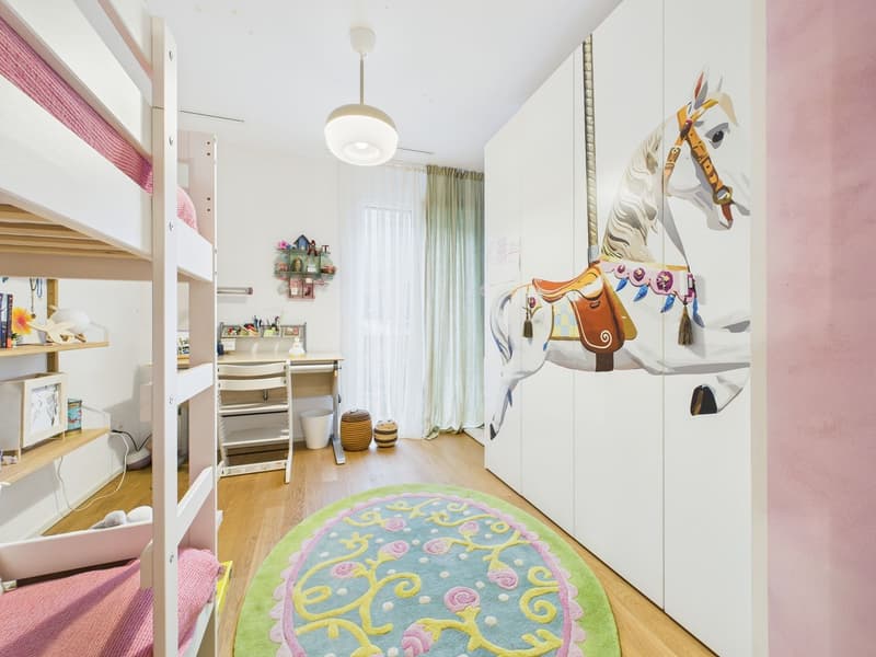 Appartement 3,5 pièces dans une résidence Minergie avec piscine communautaire. (13)