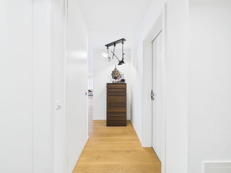Appartement 3,5 pièces dans une résidence Minergie avec piscine communautaire. (9)