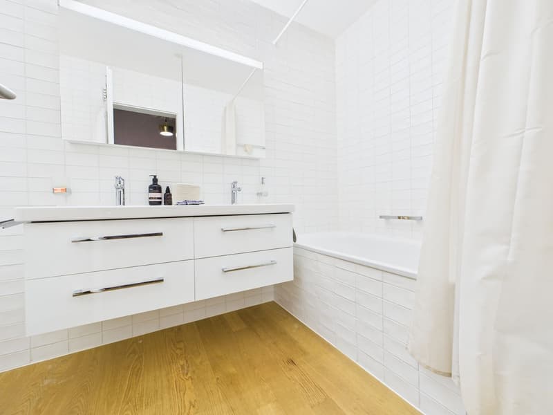 Appartement 3,5 pièces dans une résidence Minergie avec piscine communautaire. (12)