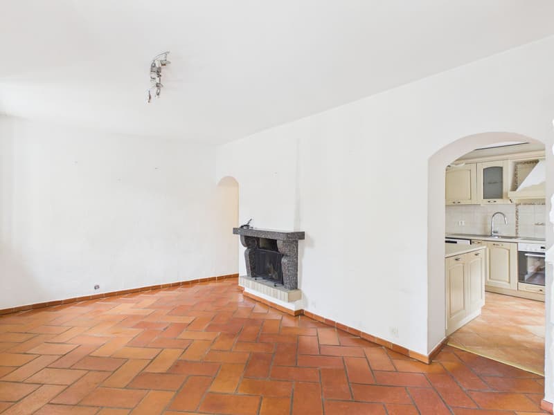 Casa di 4.5 locali nel nucleo storico di Agno (5)