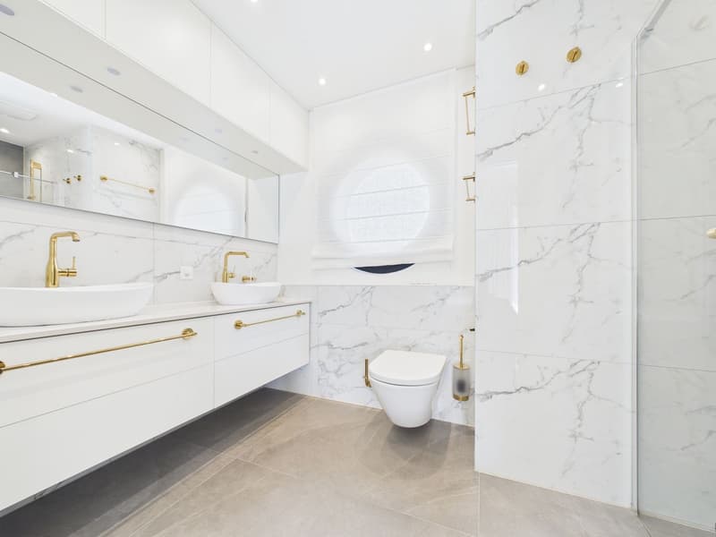 Villa de design exclusive avec piscine et jardin privé (9)