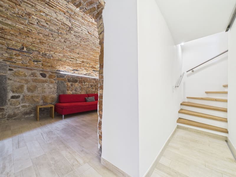 Charmantes renoviertes Rustico im Herzen von Morcote (7)