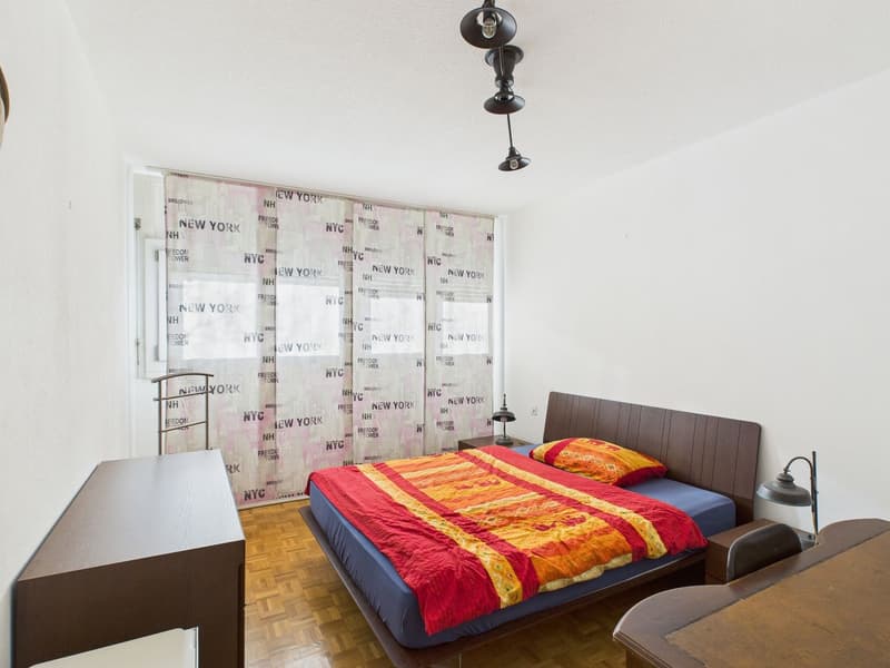 Helle 3 ½ Zimmerwohnung mit Terrasse in ruhiger und gut erschlossener Wohnlage (12)