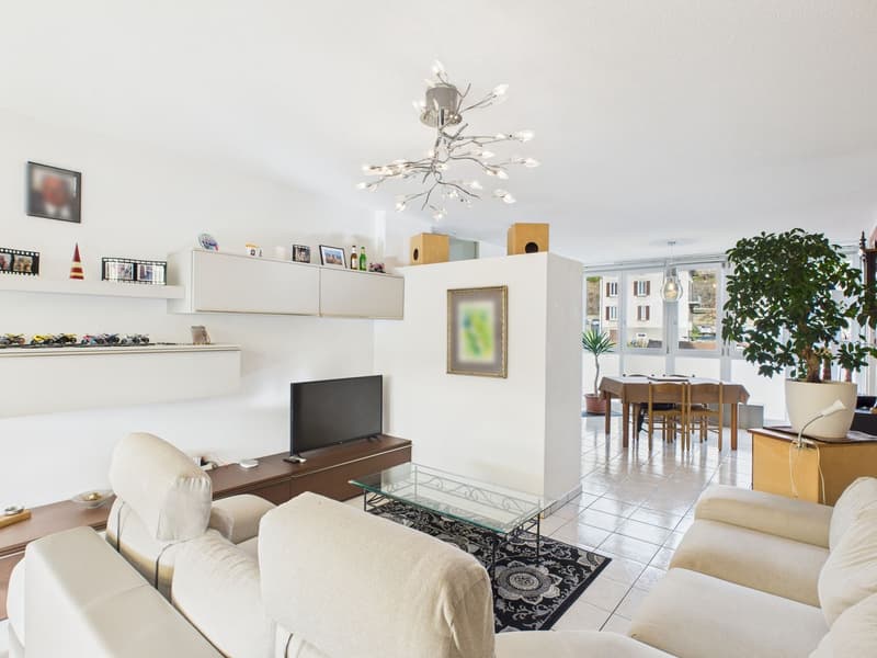 Helle 3 ½ Zimmerwohnung mit Terrasse in ruhiger und gut erschlossener Wohnlage (10)