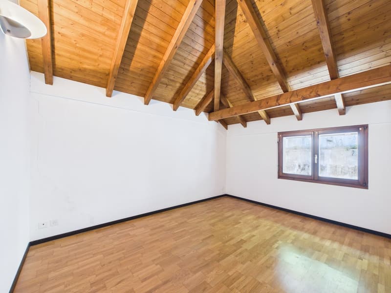 Stilvolle 4½-Zimmer-Maisonette mit Panoramablick (11)
