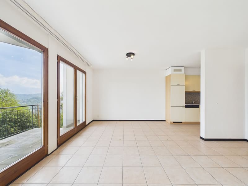 Stilvolle 4½-Zimmer-Maisonette mit Panoramablick (1)
