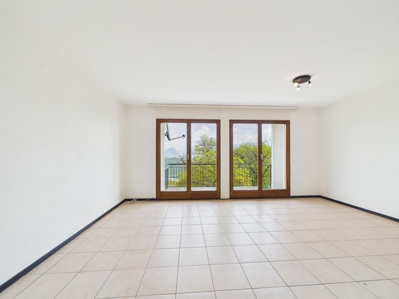 Stilvolle 4½-Zimmer-Maisonette mit Panoramablick (3)