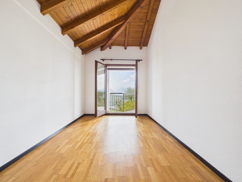 Stilvolle 4½-Zimmer-Maisonette mit Panoramablick (10)
