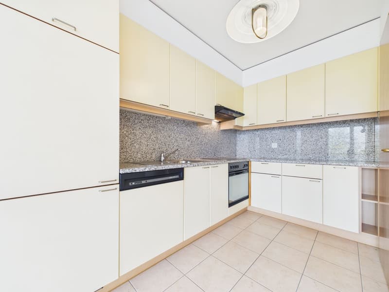Stilvolle 4½-Zimmer-Maisonette mit Panoramablick (6)