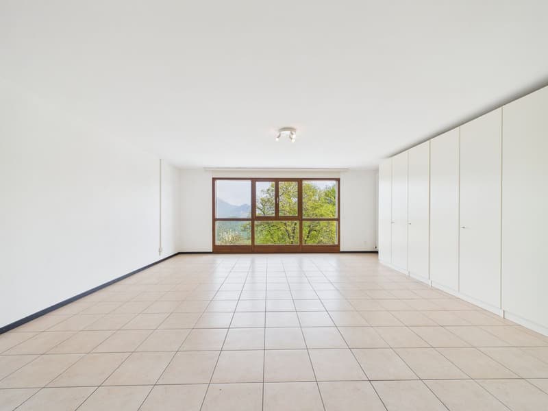 Stilvolle 4½-Zimmer-Maisonette mit Panoramablick (13)