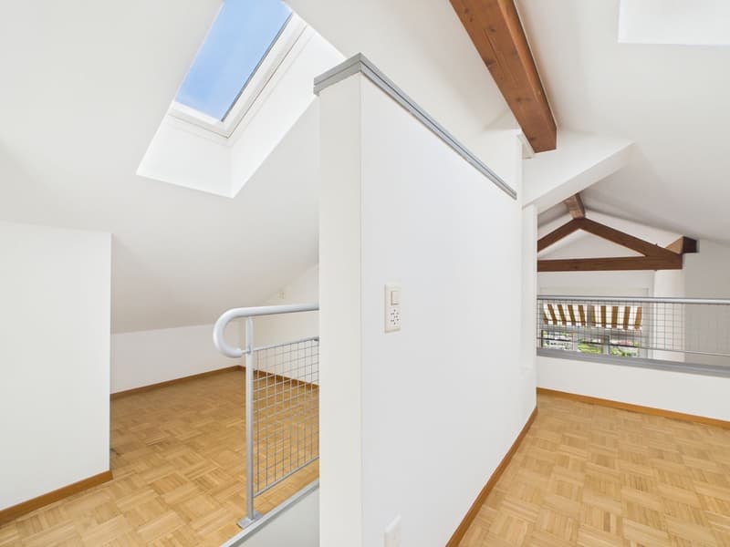 Haus mit grossem, bebaubarem Grundstück in sonniger Lage (11)