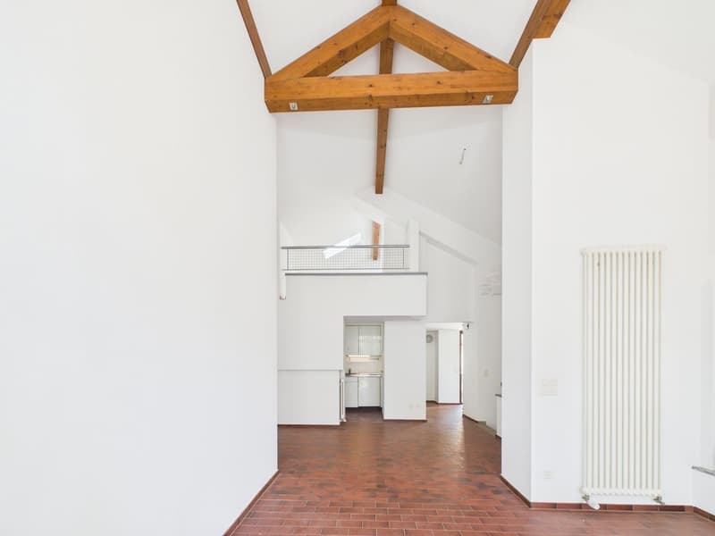 Haus mit grossem, bebaubarem Grundstück in sonniger Lage (7)