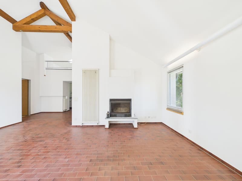 Haus mit grossem, bebaubarem Grundstück in sonniger Lage (5)