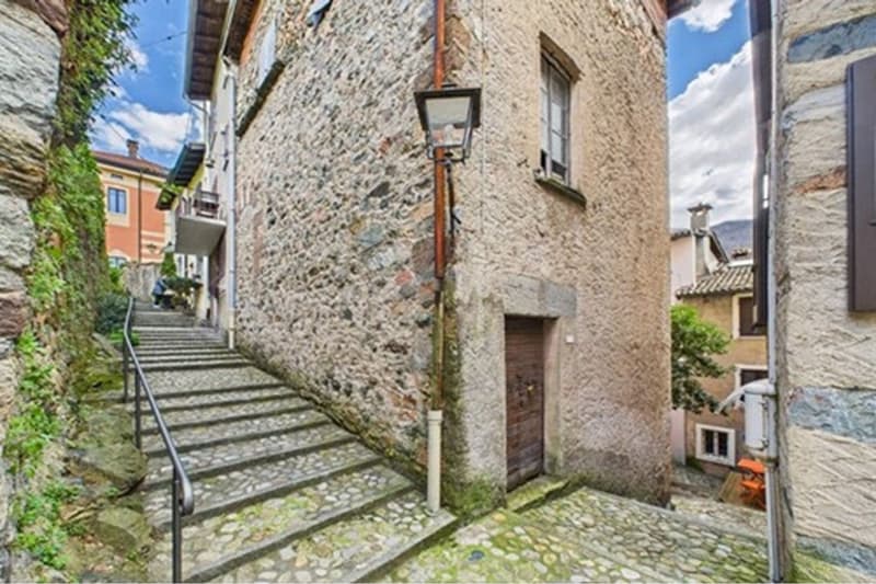 Morcote - Dorfkernhaus zum Renovieren (3)