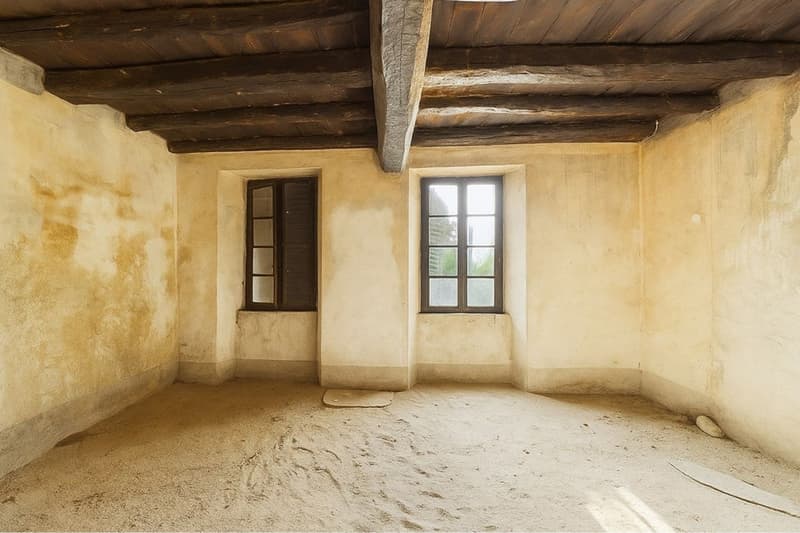 Morcote - Dorfkernhaus zum Renovieren (8)