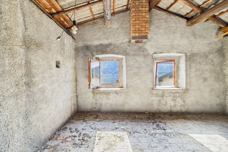 Morcote - Dorfkernhaus zum Renovieren (11)
