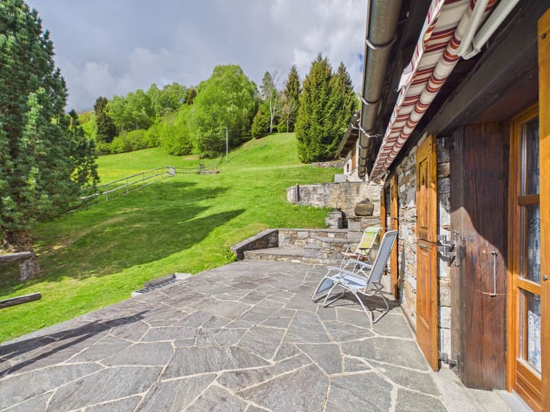 Der Zauber des Tessiner Rusticos - Märchenhaft wohnen im idyllischen Val Blevio! (11)