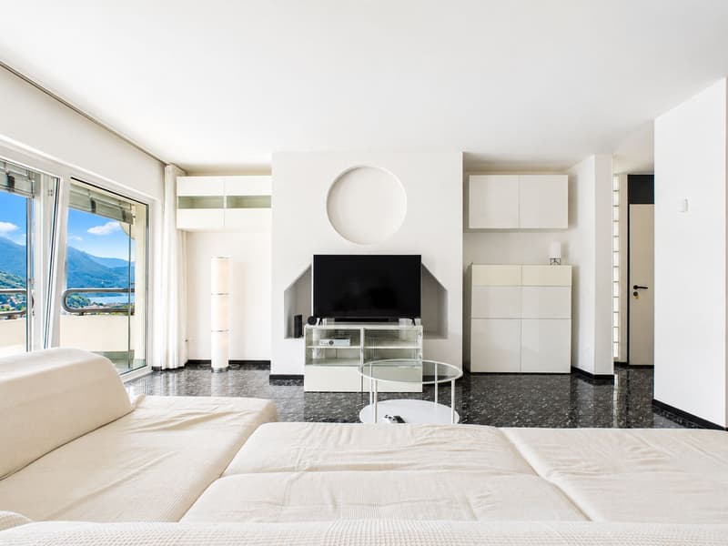 Comfort abitativo e terrazza panoramica in posizione strategica (6)