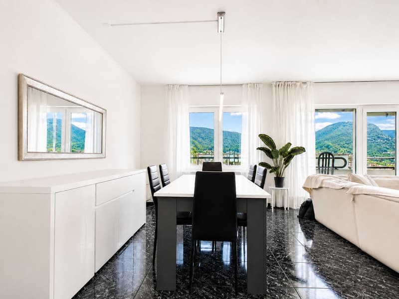 Comfort abitativo e terrazza panoramica in posizione strategica (4)
