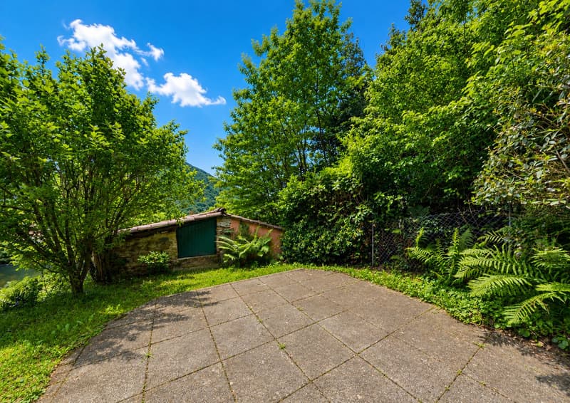Traumhaftes Einfamilienhaus voller Charme mit Garten (7)