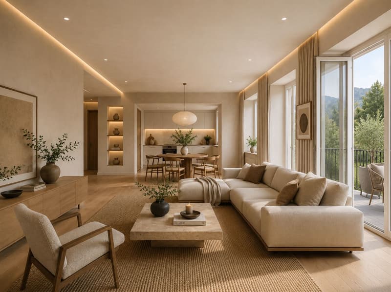 Casa plurifamiliare completamente ristrutturata con sette unità abitative e interessante potenziale (3)