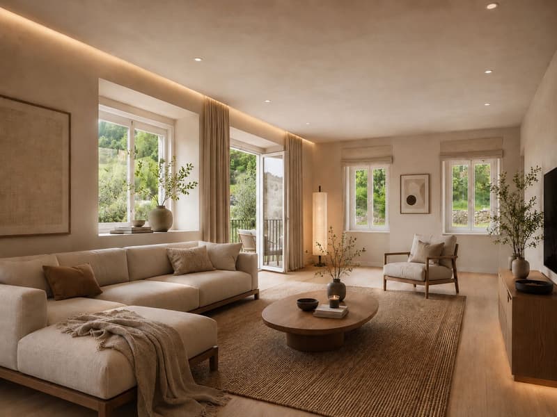 Moderni appartamenti di 4½ locali con balcone (5)