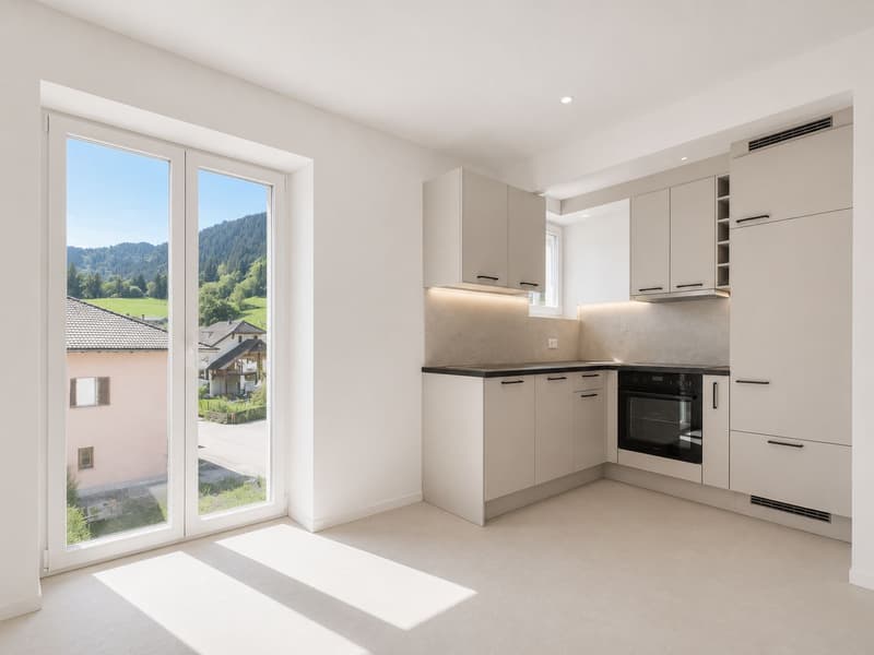 Moderne 3½-Zimmer-Wohnungen mit Balkon (4)