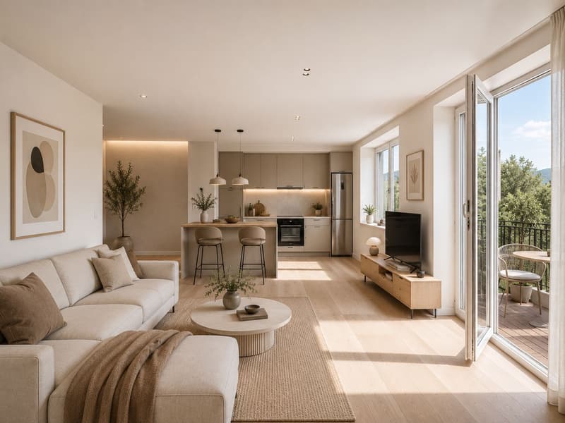 Moderne 3½-Zimmer-Wohnungen mit Balkon (5)