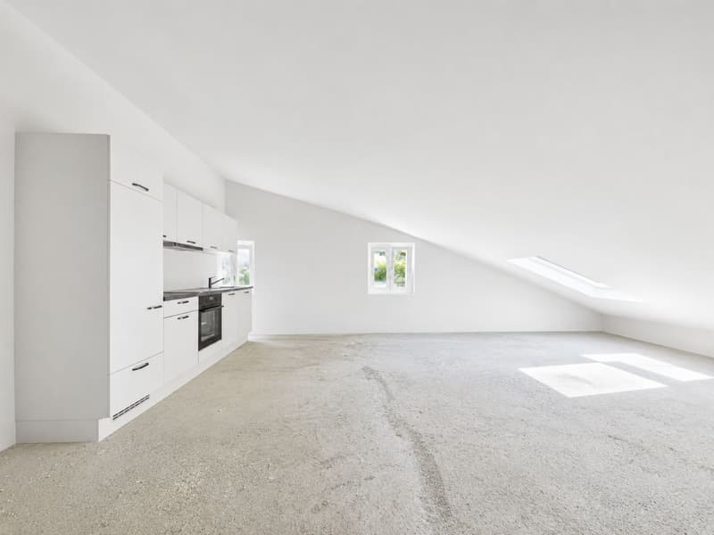 Moderne 1½-Zimmer-Wohnungen in vollständig sanierter Residenz (5)