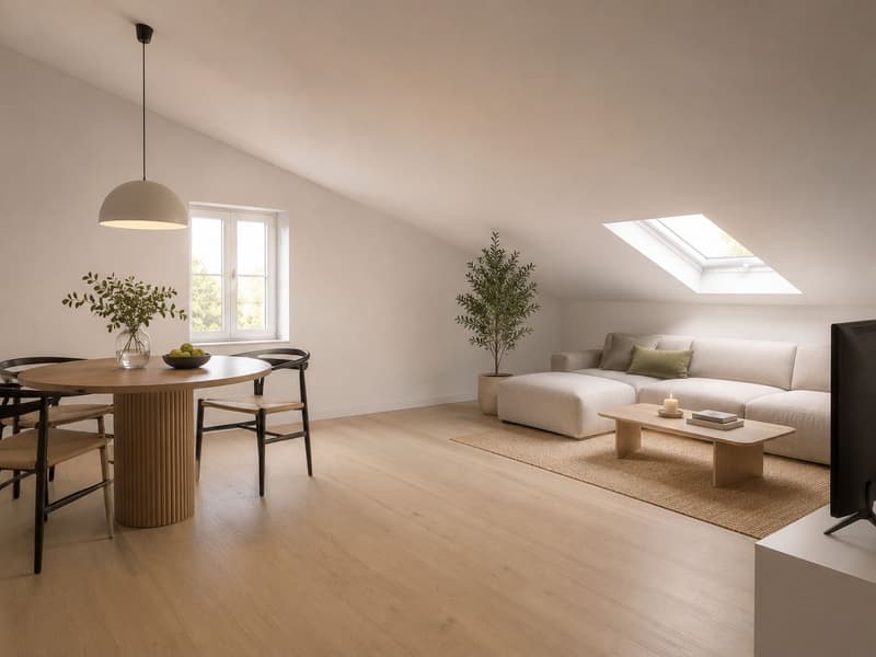 Moderne 1½-Zimmer-Wohnungen in vollständig sanierter Residenz (8)