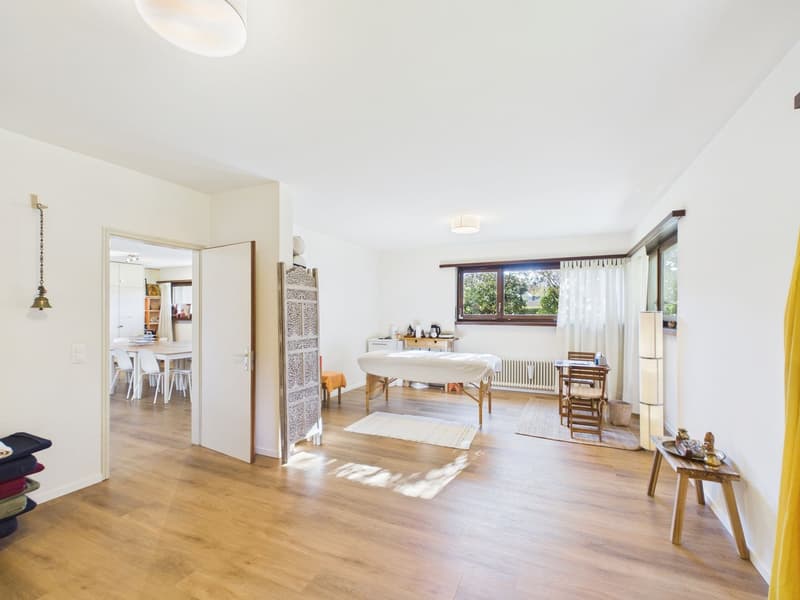3½ locali rinnovato con potenziale 4½ - con box (12)