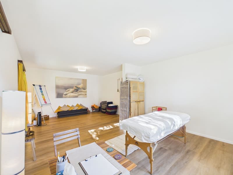 3½ locali rinnovato con potenziale 4½ - con box (11)