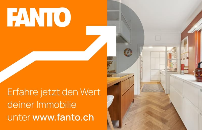 Bauland Parzelle mit wunderbarem Einfamilienhaus