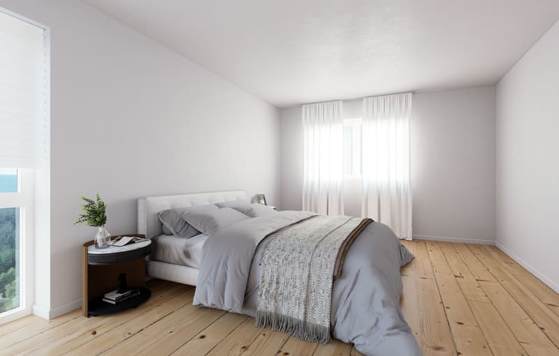 Grosszügige 4.5-Zimmer-Wohnung an sonniger Hanglage (9)