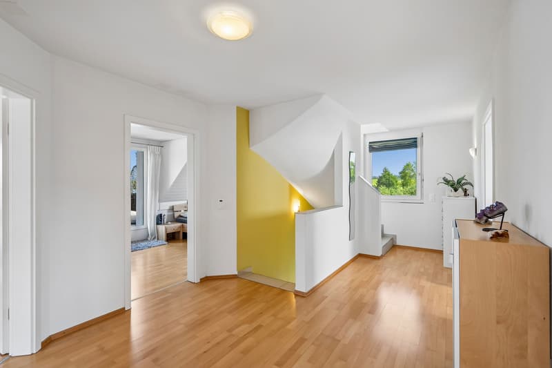 Exklusives Wohnen mit Blick ins Grüne in Hettlingen (13)