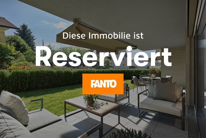 3.5-Zimmer-Gartenwohnung in Stüsslingen grosszügig, modern und naturnah (1)