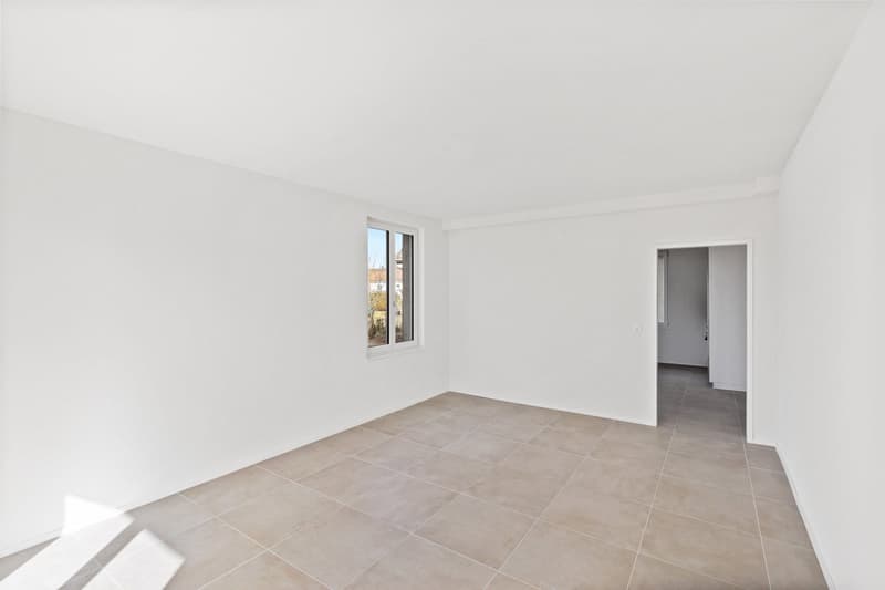 Moderne 2.5-Zimmer-Wohnung mit Regendusche in Aarwangen (2)