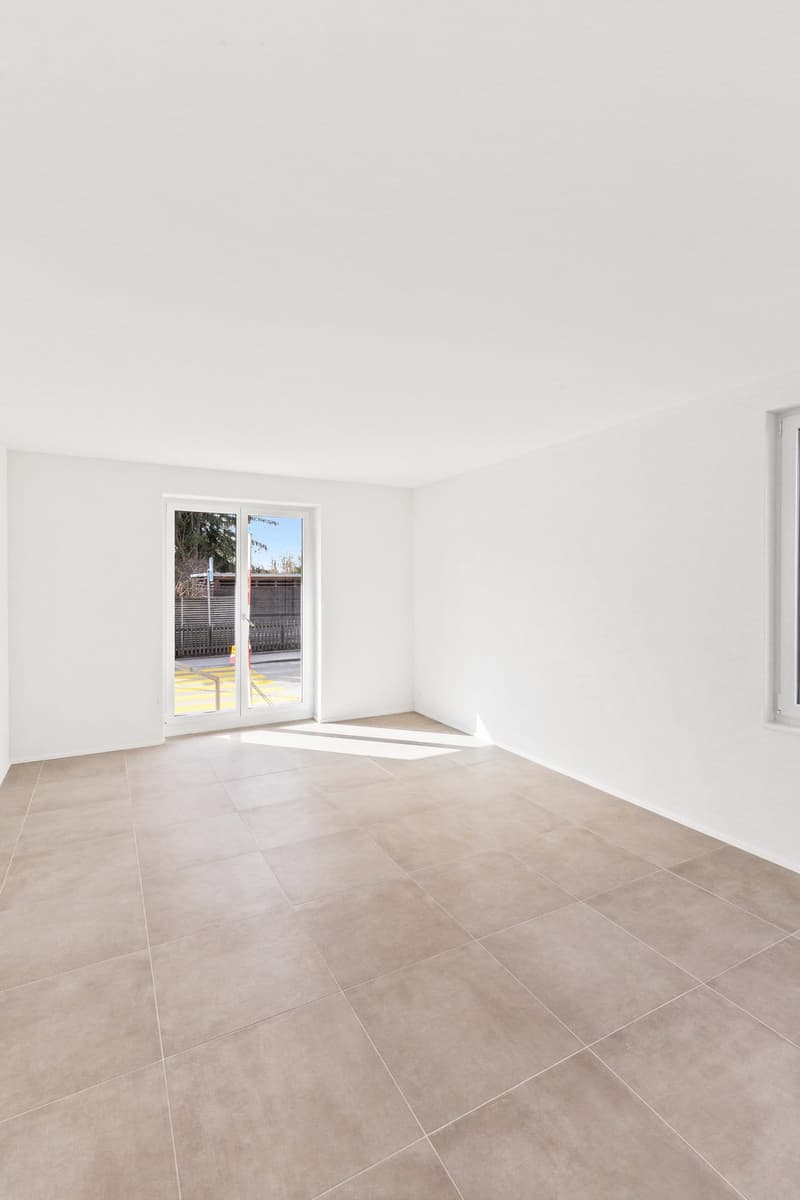 Moderne 2.5-Zimmer-Wohnung mit Regendusche in Aarwangen (3)